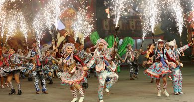 Festival Folclórico abre categoria Prata e reafirma força da cultura popular em Manaus Festival Folclórico abre categoria Prata e reafirma força da cultura popular em Manaus