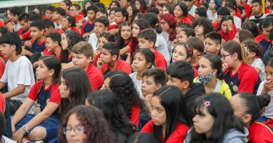Combate às fake news entra na pauta das escolas municipais de Manaus Combate às fake news entra na pauta das escolas municipais de Manaus