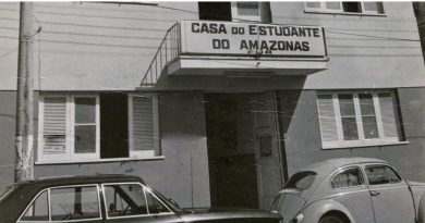 Arte urbana ocupa Centro Histórico e transforma antiga Casa do Estudante em galeria de solidariedade Arte urbana ocupa Centro Histórico e transforma antiga Casa do Estudante em galeria de solidariedade
