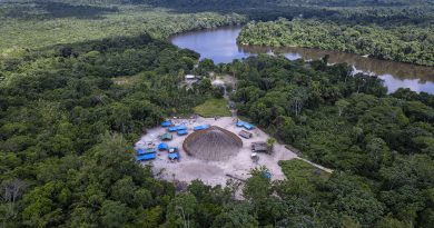 MPF avança em investigação sobre possível contaminação de rios na Terra Indígena Waimiri Atroari