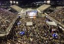 Marcha para Jesus mobiliza Manaus em grande ato de fé e unidade cristã