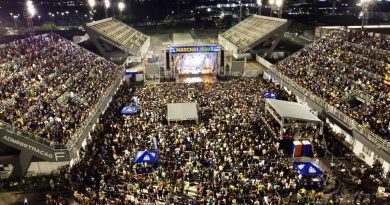 Marcha para Jesus mobiliza Manaus em grande ato de fé e unidade cristã