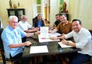 Renato Junior encerra impasse histórico e regulariza imóveis da Igreja Católica em Manaus