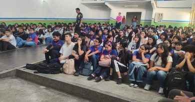 Projeto leva debate sobre igualdade e cultura de paz para escolas municipais de Manaus Projeto leva debate sobre igualdade e cultura de paz para escolas municipais de Manaus