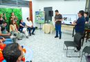 Renato Junior aproxima Prefeitura do Inpa e amplia agenda ambiental em Manaus