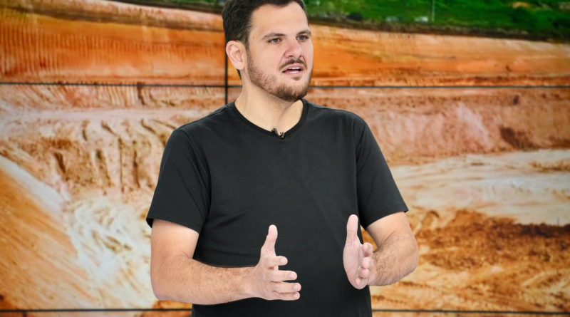 Renato Junior alcança 66% de aprovação e amplia capital político em Manaus