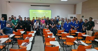 TCE-AM amplia combate ao assédio com ciclo de palestras sobre respeito e igualdade TCE-AM amplia combate ao assédio com ciclo de palestras sobre respeito e igualdade