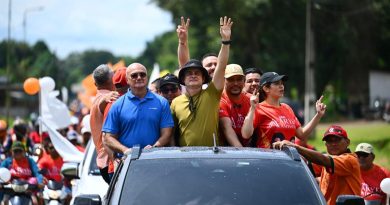 David Almeida mobiliza Nova Olinda e coloca pesca no centro do debate sobre o futuro do Amazonas David Almeida mobiliza Nova Olinda e coloca pesca no centro do debate sobre o futuro do Amazonas