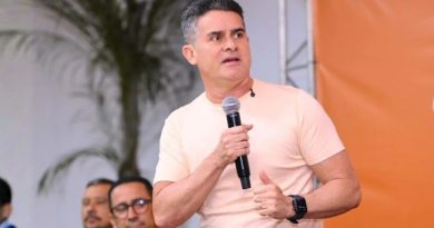 David leva uso de recursos do Estado ao debate eleitoral David leva uso de recursos do Estado ao debate eleitoral
