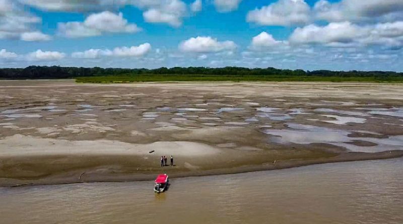 Amazonas vive emergência climática e se prepara para enfrentar nova temporada de extremos