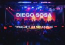 DJ argentino Diego Sosa se apresenta em Manaus
