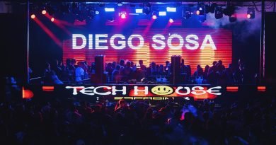DJ argentino Diego Sosa se apresenta em Manaus DJ argentino Diego Sosa se apresenta em Manaus
