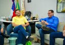 Prefeitura e Suframa articulam parceria sobre segurança no PIM