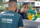 Diesel mais barato em Manaus reforça alívio para transporte e consumo, aponta pesquisa do Procon