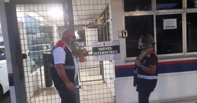 Fábrica da Innova é parcialmente interditada pela prefeitura