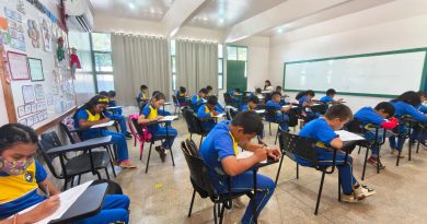 TCE-AM avalia alfabetização na rede municipal de Itacoatiara