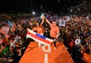 David Almeida reúne multidão em convenção e dá mostra de força política no Amazonas