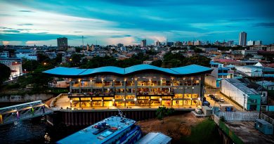 Manaus entra no mapa mundial da qualidade de vida