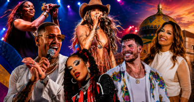 Sou Manaus 2026 terá quatro dias de shows e mais de 150 artistas Sou Manaus 2026 terá quatro dias de shows e mais de 150 artistas
