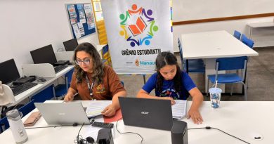 Grêmios ampliam voz dos alunos de escolas municipais Grêmios ampliam voz dos alunos de escolas municipais