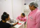 Saúde da Mulher atende em cinco pontos de Manaus nesta semana