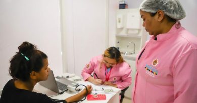 Saúde da Mulher atende em cinco pontos de Manaus nesta semana