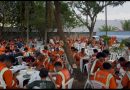 Nova cozinha muda rotina de garis nas ruas de Manaus