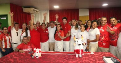 Ana Lúcia e Matheus Huari assumem comando do MAG em 2027