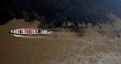 Antaq endurece regra para cobrança da Taxa de Seca no Amazonas Antaq endurece regra para cobrança da Taxa de Seca no Amazonas