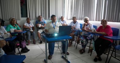 Semana valoriza convivência e bem-estar de idosos em Manaus