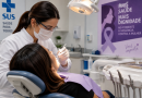Projeto amplia cuidado odontológico a mulheres vítimas de violência