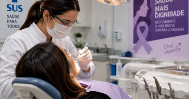 Projeto amplia cuidado odontológico a mulheres vítimas de violência Projeto amplia cuidado odontológico a mulheres vítimas de violência