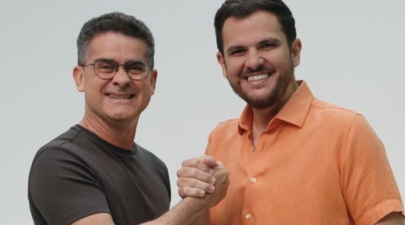 David e Renato propõem ação conjunta para destravar trânsito de Manaus
