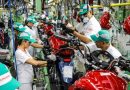 Honda bate recorde de emplacamentos e fortalece fábrica de Manaus