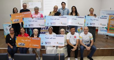 IPTU e Nota Premiada distribuem mais de R$ 500 mil IPTU e Nota Premiada distribuem mais de R$ 500 mil
