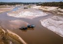 Rio Negro pode baixar a até 13 metros em Manaus neste ano