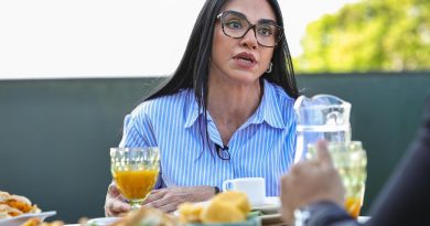 Shádia aponta falta de médicos no interior como desafio da saúde