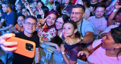 David projeta #SouManaus maior e aposta em parceria com Governo David projeta #SouManaus maior e aposta em parceria com Governo