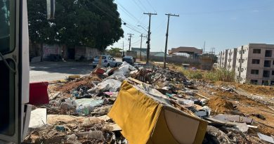Manaus amplia limpeza, mas descarte irregular ainda desafia cidade