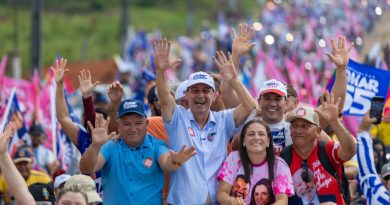 Omar propõe integrar guardas municipais às forças estaduais Omar propõe integrar guardas municipais às forças estaduais