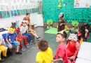 Semana do Livro Infantil movimenta escolas de Manaus