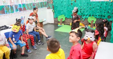 Semana do Livro Infantil movimenta escolas de Manaus