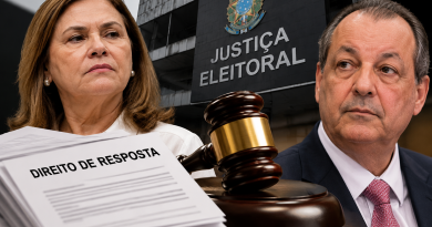 Justiça pune Maria do Carmo por mentira contra Omar