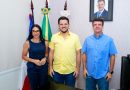 Renato Junior reforça equipe com Shádia Fraxe e Renan Libório
