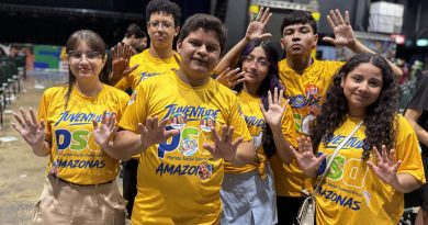 Primeiro voto desperta jovens para a participação política Primeiro voto desperta jovens para a participação política