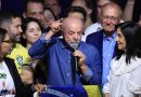 Lula é reeleito presidente com mais de 64 milhões de votos