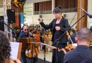 Venezuelana assume regência assistente da Orquestra de Manaus