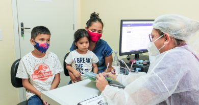 Bolsa Família tem 305 mil com acompanhamento de saúde pendente