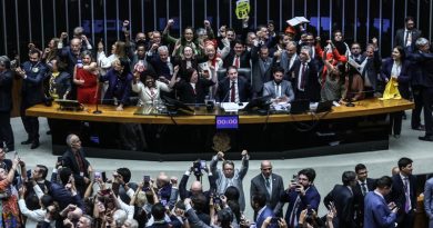 Senado acaba com escala 6×1, mas PL promete rever regras Senado acaba com escala 6×1, mas PL promete rever regras