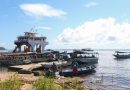 Rio Negro baixa mais de 5 metros em setembro e chega a 18,88 metros